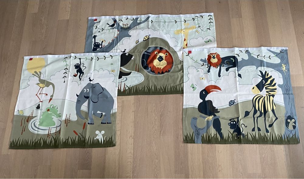 Flexa Hochbett Vorhang
