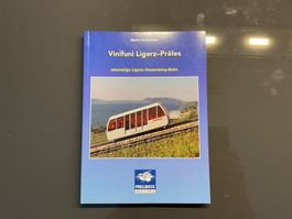 Buch Vinifuni Ligerz-Prêles