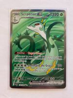 Pokemon Serperior EX 159/086 Black Bolt EN