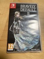 Nintendo Switch Bravely Default II RPG Spiel Rollenspiel 