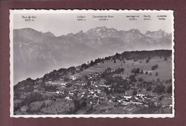 GRYON - Vue totale - 1944