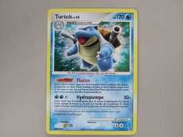 Rätselhafte Wunder Turtok 2/132 Holo - DE