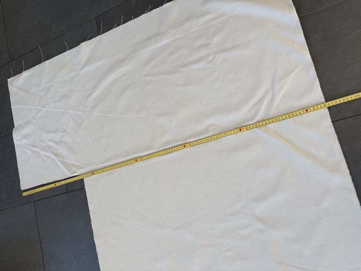 Tessuti: Canvas Endure Reststoff – Usato da Humlikon venduto da Markenmaus 4