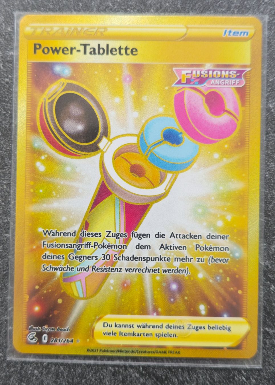 Pokémon Carte collezionabili: 5xPokemon-Gold-Karten – Nuovo (secondo la descrizione) da Zürich venduto da Enver90 4
