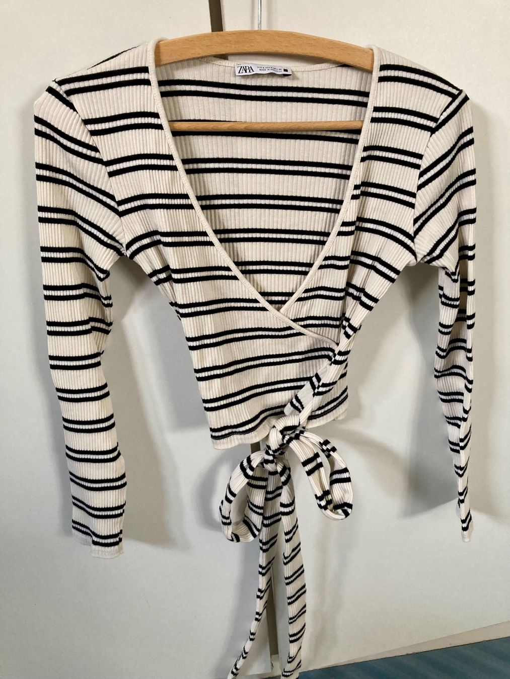 Zara Camicette: Maglietta/ Bluse – Usato da Torricella venduto da non_t6pd
