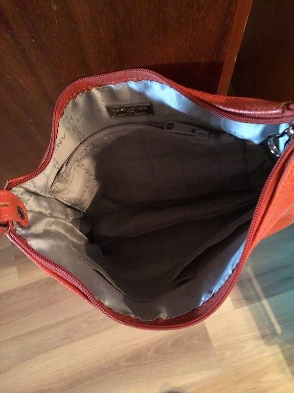 Borse da donna: Sac bandouilère de marque Lancaster – Usato da St-Blaise venduto da Chemar 2