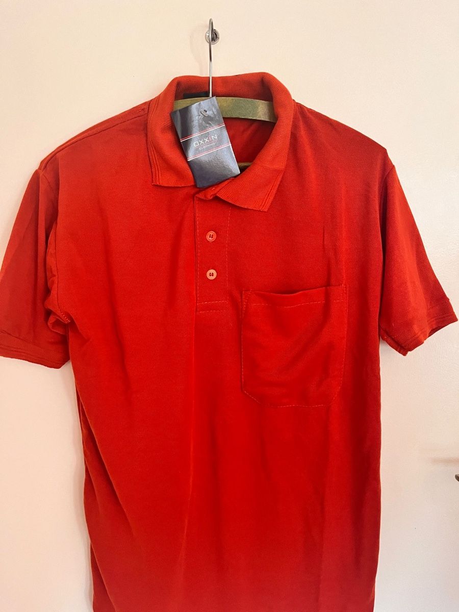 Magliette Polo: Ungetragenes Poloshirt, Gr. S-M – Nuovo (secondo la descrizione) da Volketswil venduto da Black_thunder