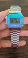 Uhr der Marke Casio