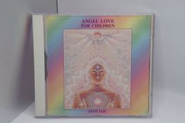 CD Aeoliah - Angel Love For Children (USA Version)