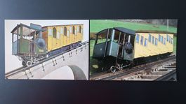 Postkarten Pilatusbahn