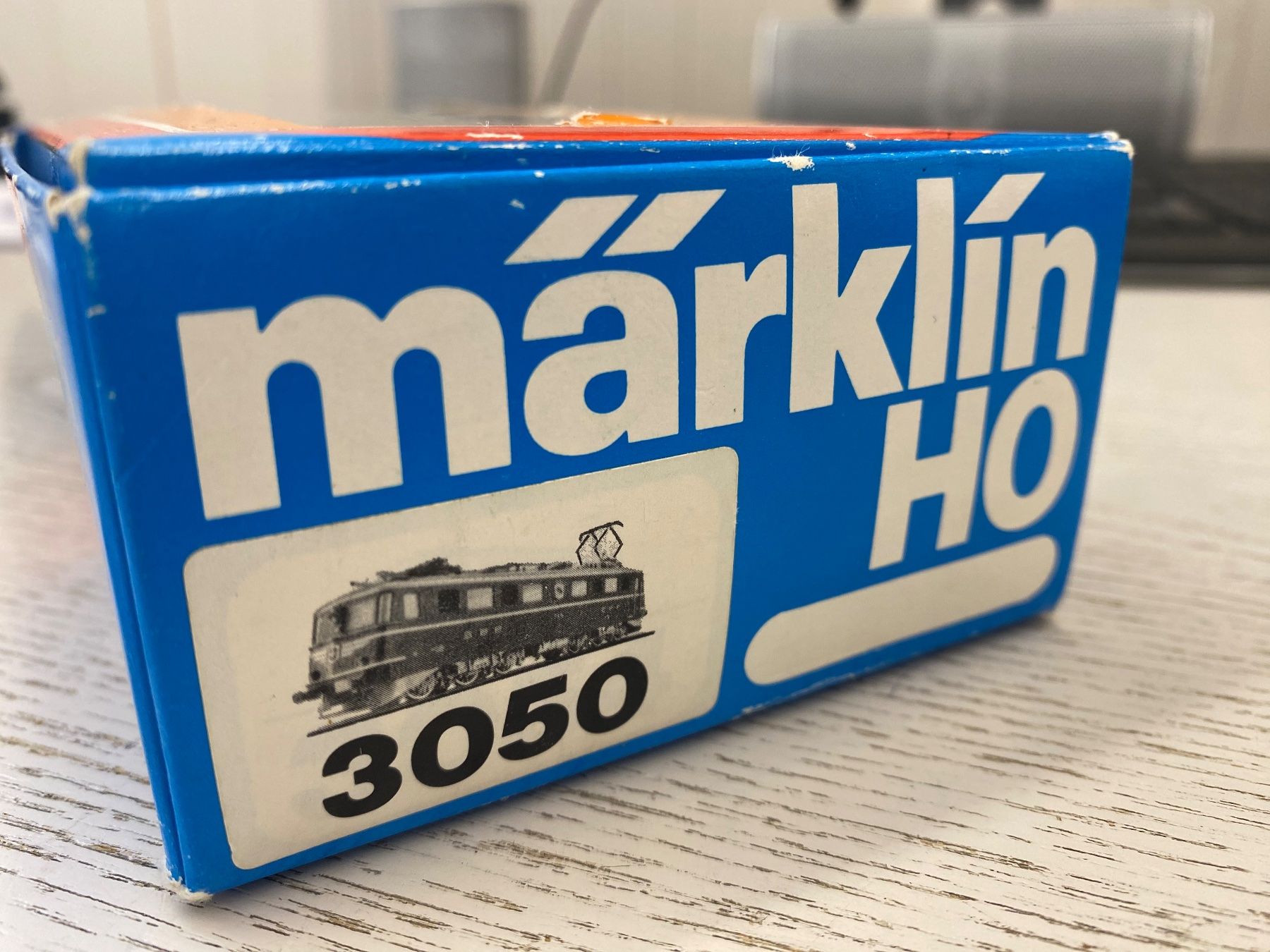 Märklin Modellini di ferrovie: Märklin 3050 SBB Ae6/6 – Usato da Lupsingen venduto da New-Haven 6