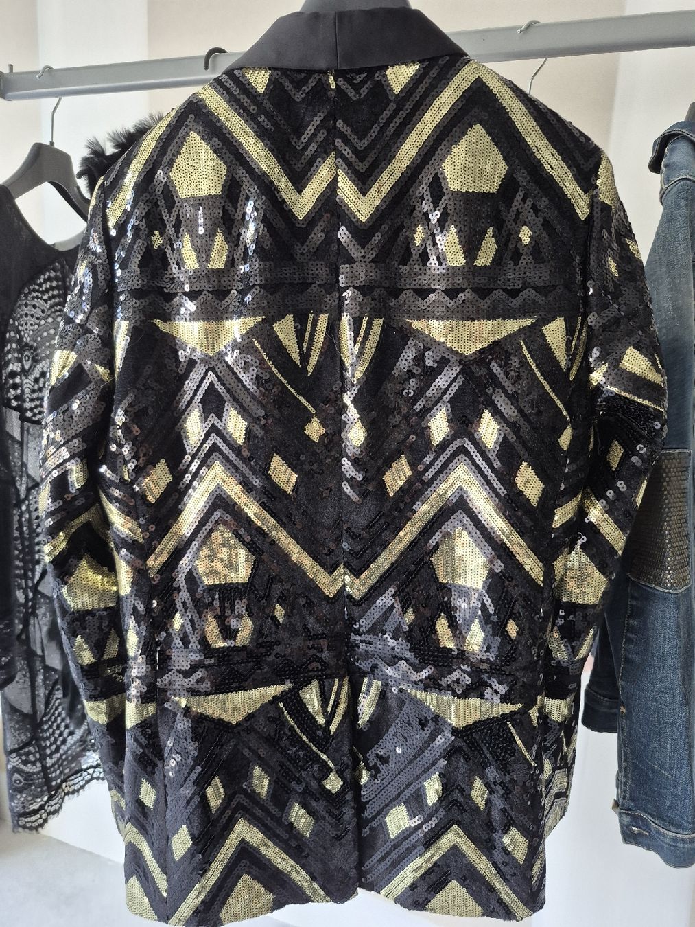 Jacken: Veste de soirée Twisted Tailor, taille 34 - M comme neuf – Neu (gemäss Beschreibung) aus St-Pierre-Clages von _RV 4