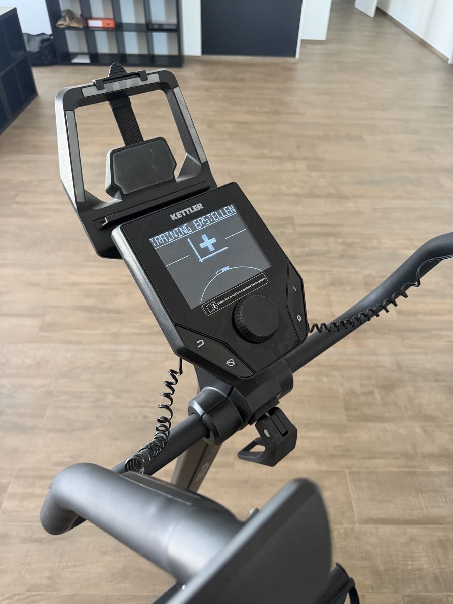 Kettler Hometrainer: Kettler Golf C4 Ergometer / Heimtrainer – Usato da Muhen venduto da fab_pl2h 3