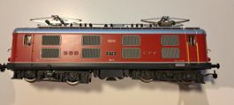 Hag SBB Re4/4 rot DC analog