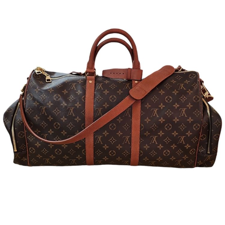 Sac de Sport Boston Louis Vuitton Monogramme NBA Kaufen auf Ricardo