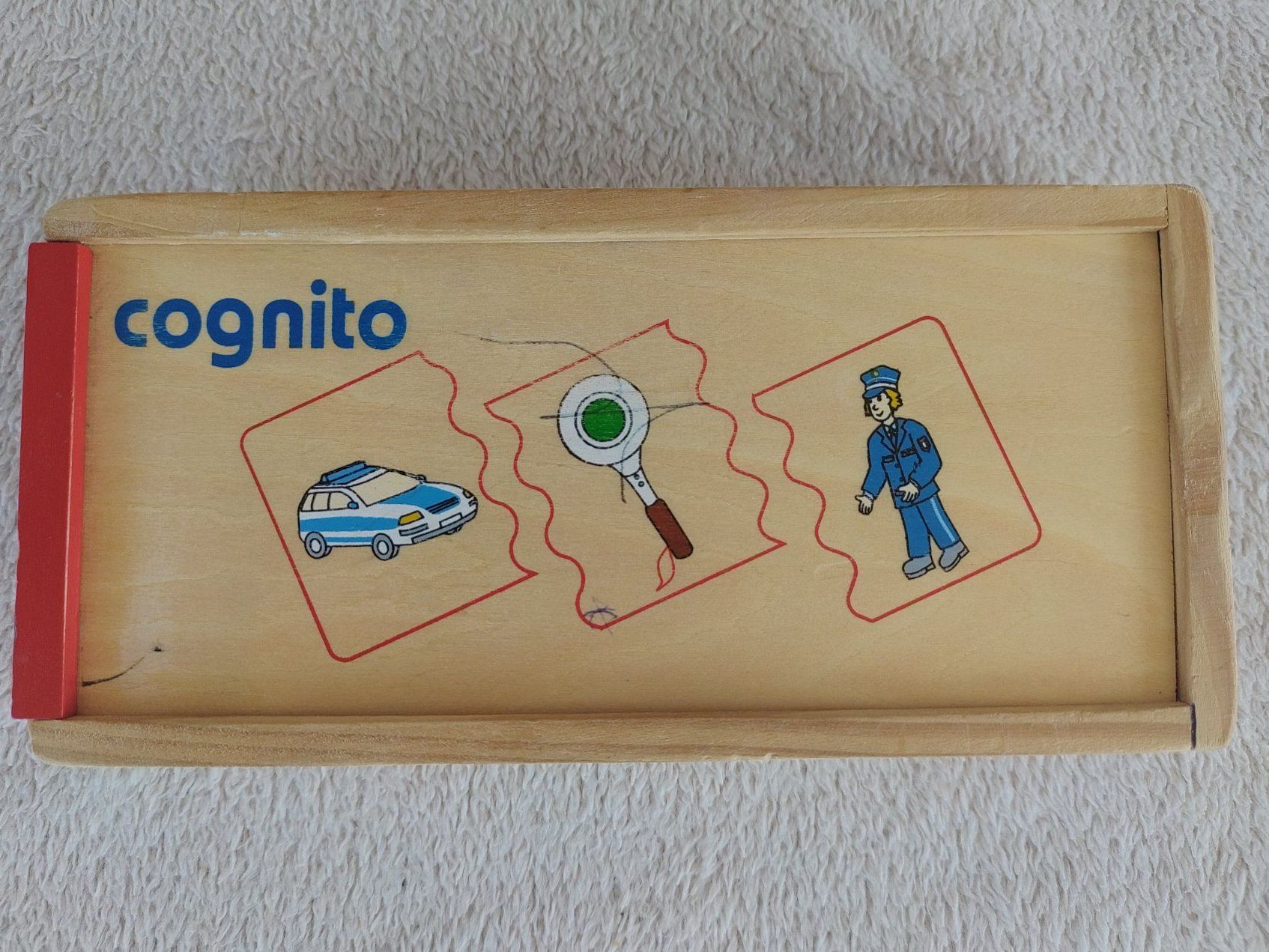 Puzzles: Lernspiel Puzzle Cognito Berufe – Gebraucht aus Strengelbach von Phorensic_30