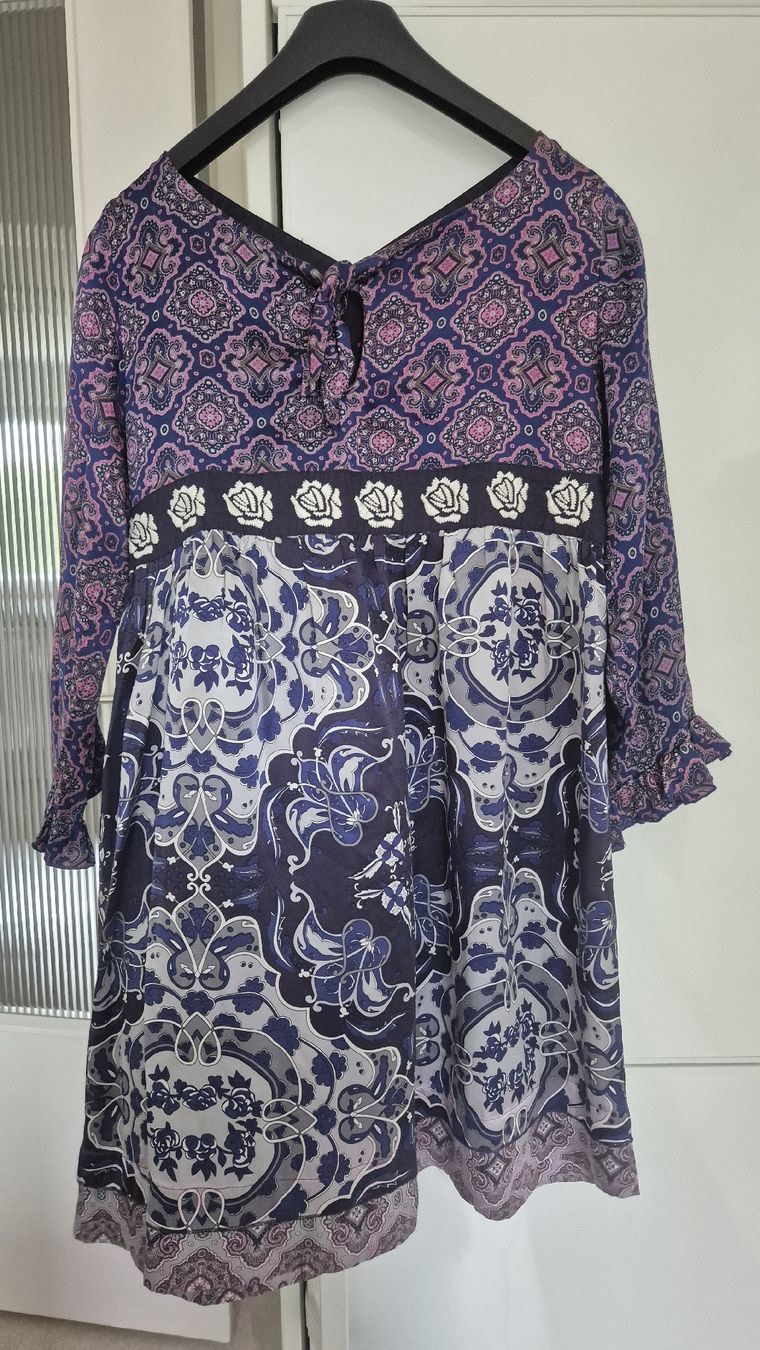 Odd Molly Vestiti: Odd Molly Kleid Gr. M Seide  – Usato da Winterthur venduto da ann_7lxx 3