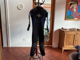 Tuta da sub nuova per immersioni