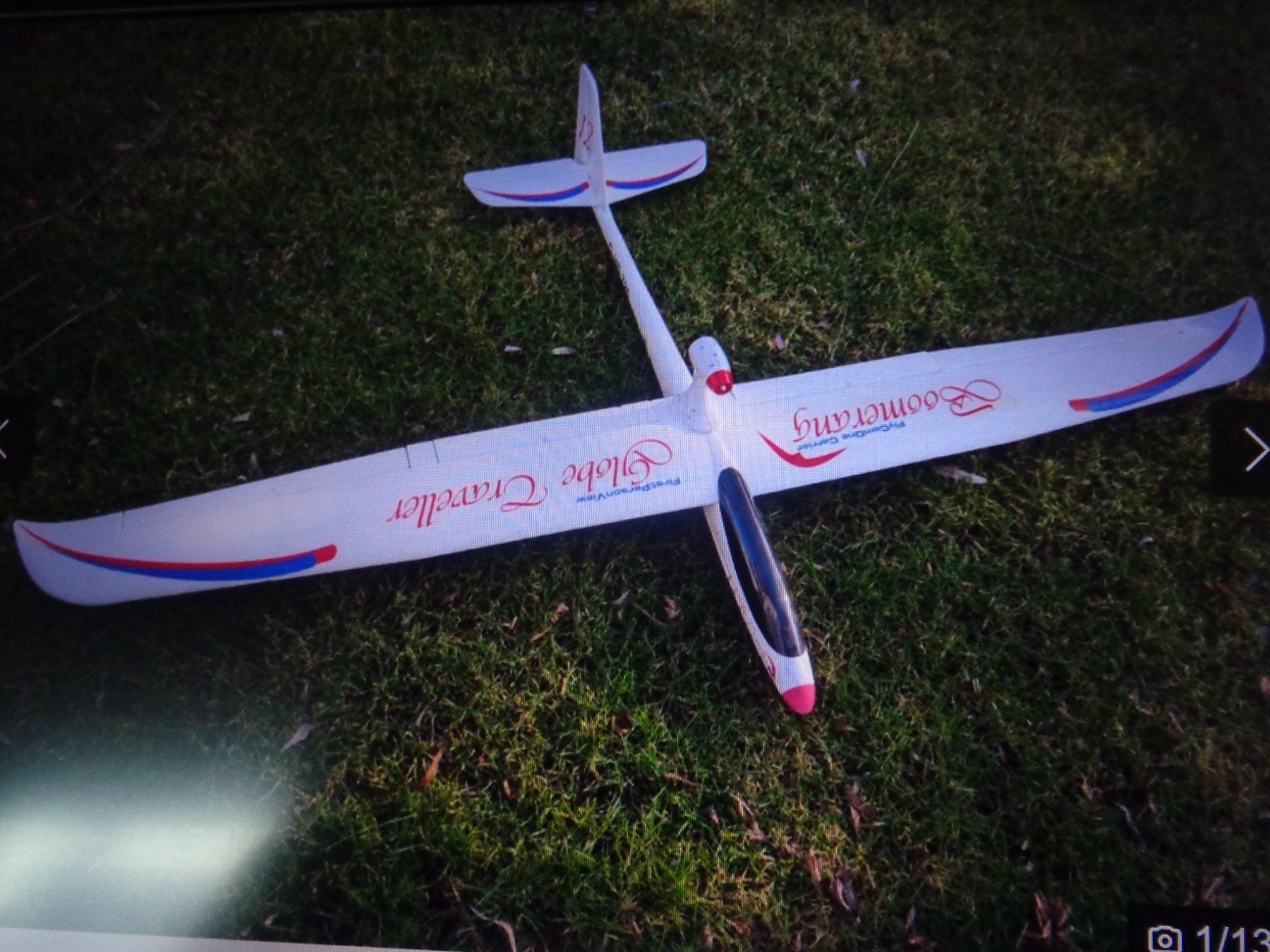 Multiplex Easy Star II, Flugzeug/Segler 2m Neu (Gebraucht) in Sirnach ...