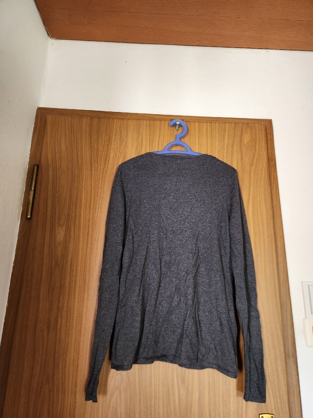 George Rech Maglioni & Felpe: Pull Georges Rech cachemire gris foncé taille 4 – Usato da Niedergösgen venduto da Eva2410 1