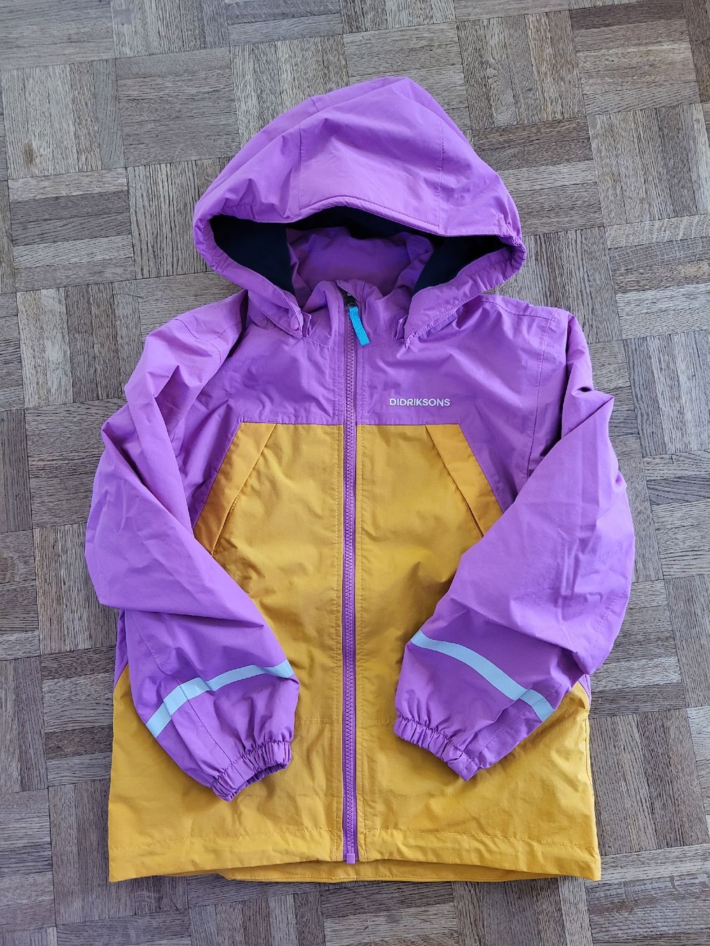 Didriksons Giacche & Cappotti: Didriksons Regenjacke Gr. 140 – Usato da Hombrechtikon venduto da Manuela033