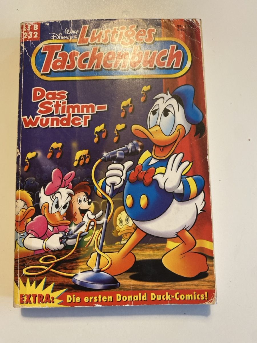 Fumetti: LTB 232 – Usato da Hombrechtikon venduto da Jap11