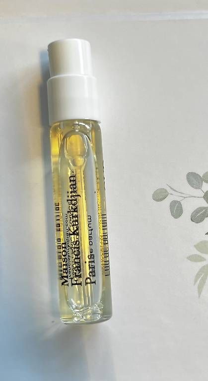 Kurkdjian Profumi & Eau de Toilette: MFK Oud Probe 1.2 ml – Usato da Oberwil BL venduto da nat_n2nh