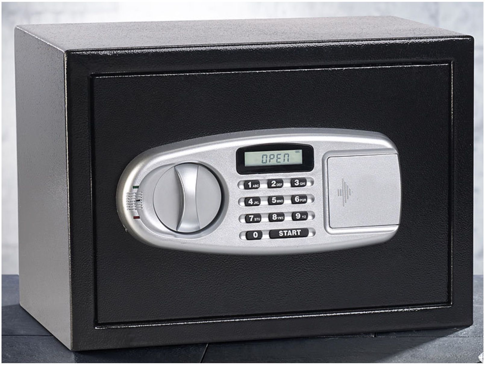 Casseforti: Wandtresor: Stahlsafe mit digitalem Code-Schloss – Nuovo e nell'imballaggio originale da Bülach venduto da StoreInShop.com 3