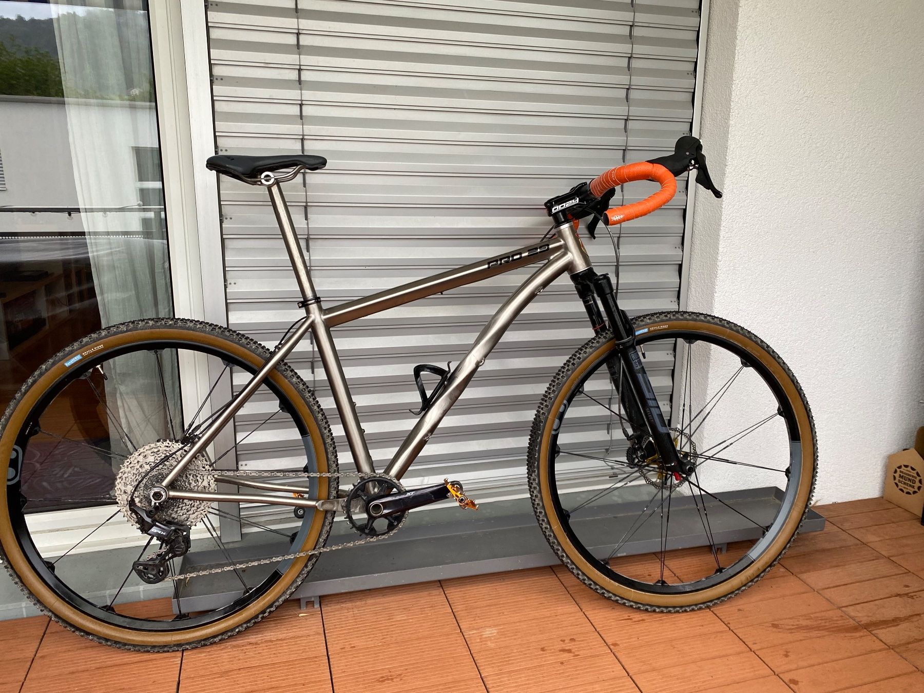 Velos: Lynskey Titan Bike – Gebraucht aus Adliswil von heleno