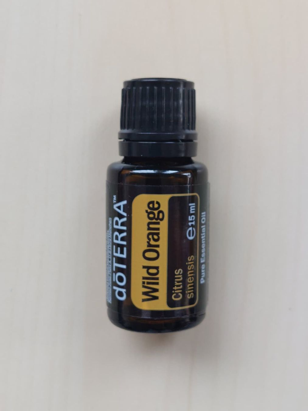 Doterra Oli essenziali: dōTERRA Wild Orange 15ml - NEU – Nuovo e nell'imballaggio originale da Allschwil venduto da Basileaa