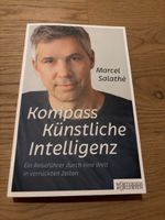 Buch Kompass Künstliche Intelligenz Marcel Salathe