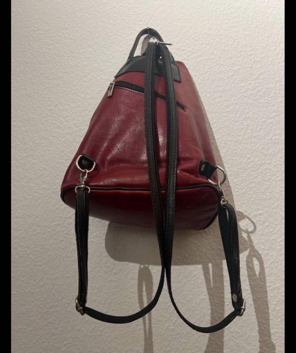 Zaini: Damen | Vera Pelle Leder Rucksack – Nuovo (secondo la descrizione) da Basel venduto da SimpleE 4