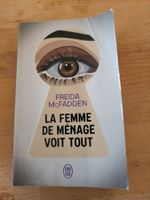 Roman poche - La femme de ménage voit tout