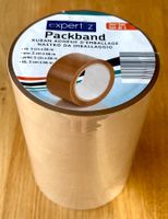 3 x Pack Band 50 mm braun, Länge 66 m