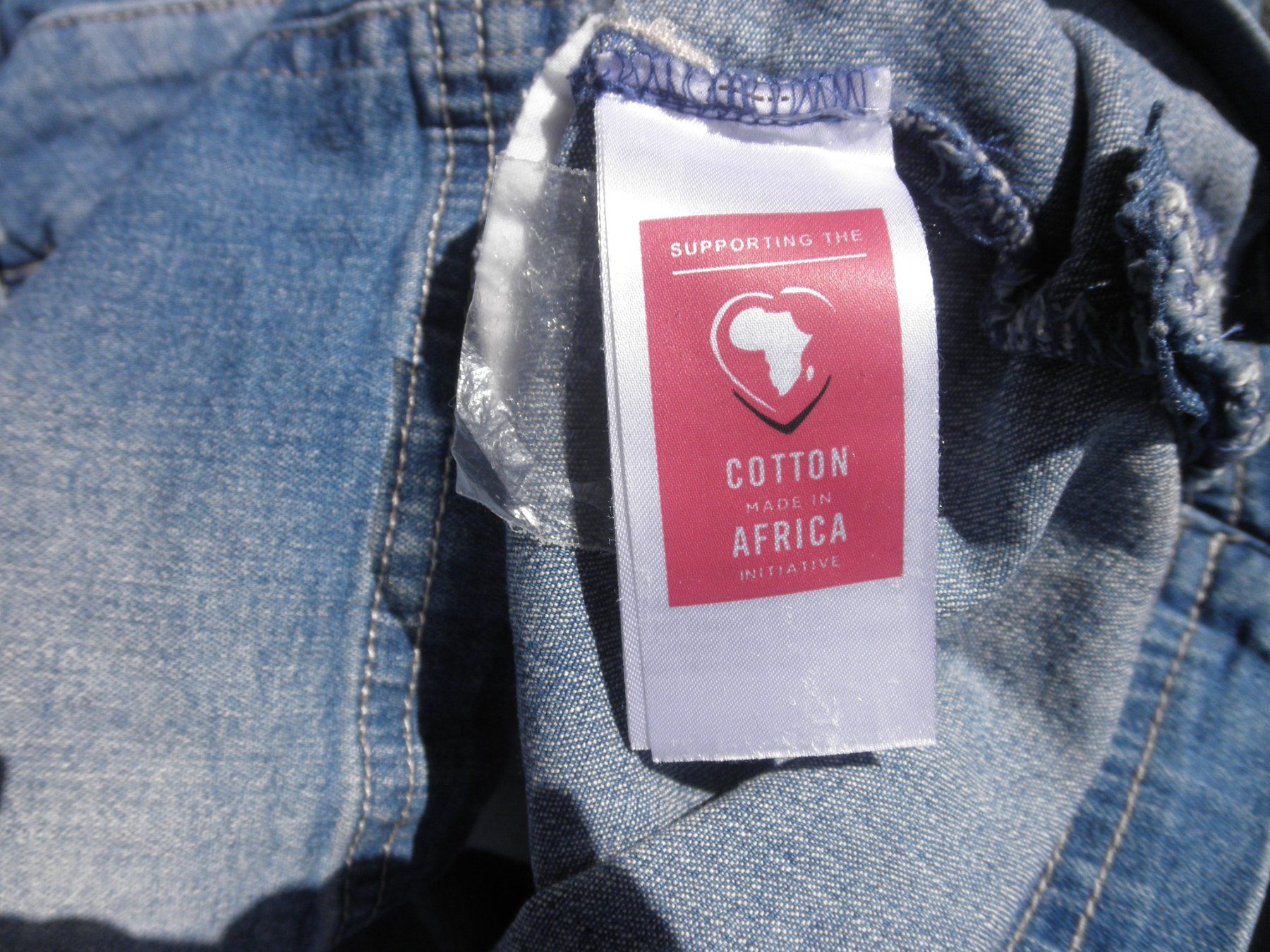 Rainbow Vestiti: Jeanskleid Rainbow – Usato da Buttwil venduto da Engelhaar 5