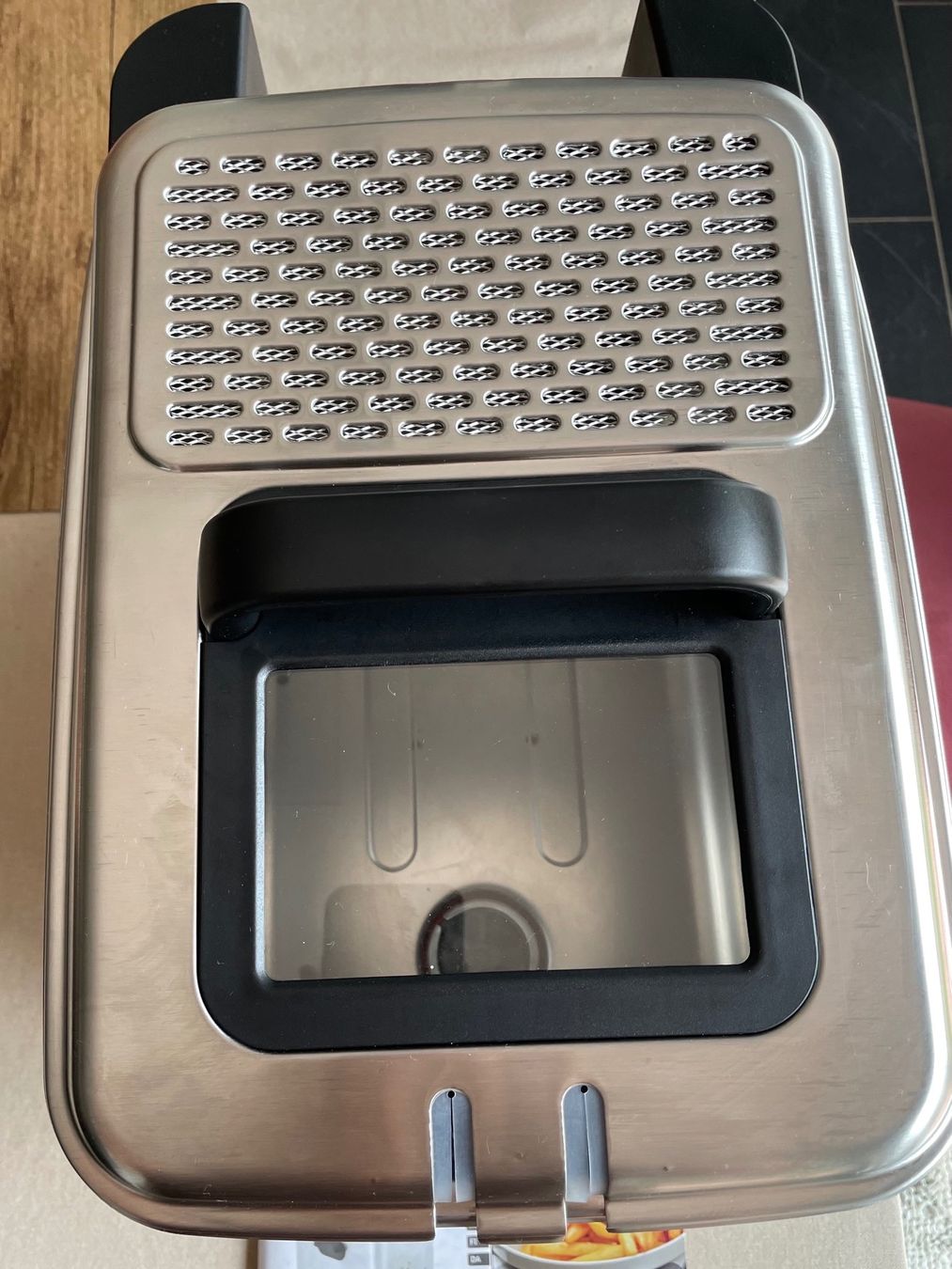 Tefal Küchengeräte: Tefal Fritteuse – Gebraucht aus Buchberg von tde_k7nl 1