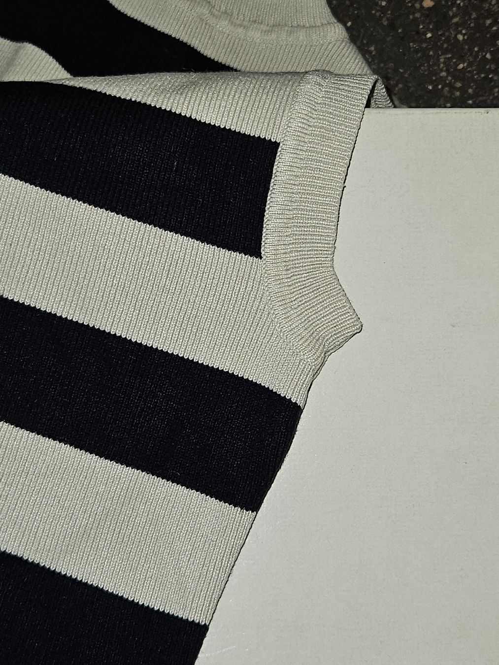 Zara Top: ZARA top Streifen Grösse S  – Nuovo (secondo la descrizione) da Anwil venduto da tamoos 5