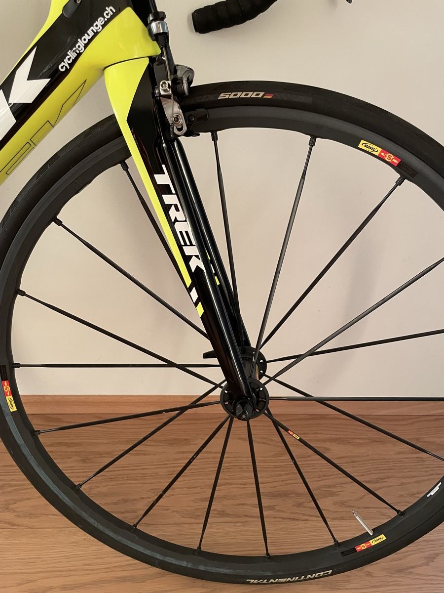 Trek Velos: Trek Madone 7 Project One – Gebraucht aus Zug von aurel_ 3