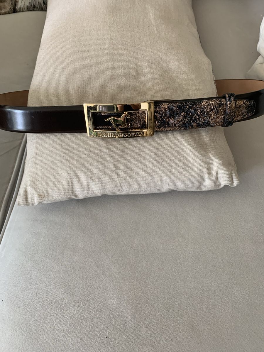 Cinture: Ledergürtel Deniro Bootco – Usato da Bergdietikon venduto da zor_856j 6