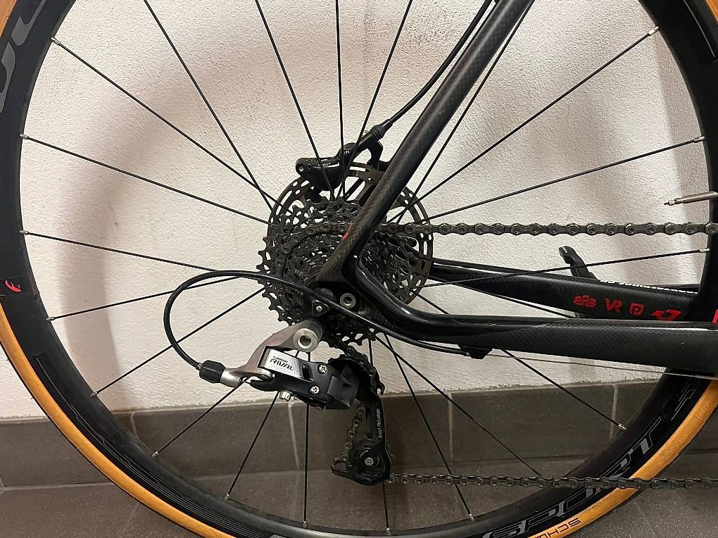 Felt Velos: Felt Z4 | Taille 58cm | Freins Disque | Carbone – Gebraucht aus Versoix von sad_2cl8 1