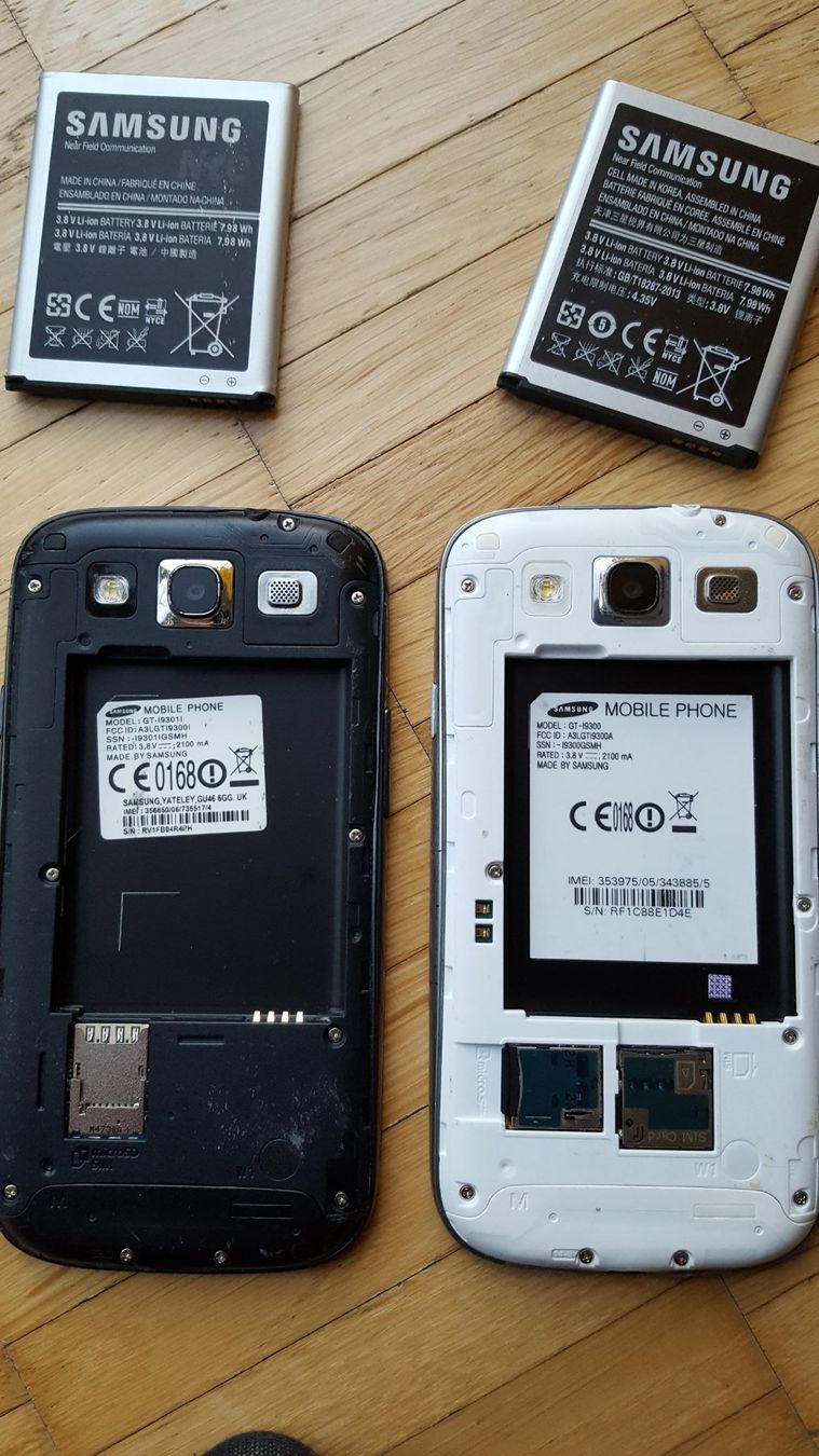 Samsung Telefoni cellulari / Smartphones: SAMSUNG – Difettoso da Igis venduto da JUST-4U-ENJOY 5