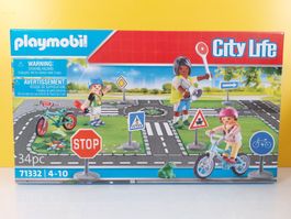 PLAYMOBIL 71332 Fahrradparcours - Fahrrad NEU