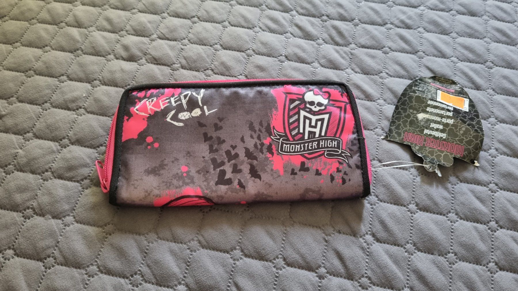 Altro per bambini: Geldbeutel Monster High – Nuovo (secondo la descrizione) da Oftringen venduto da Leleni 2