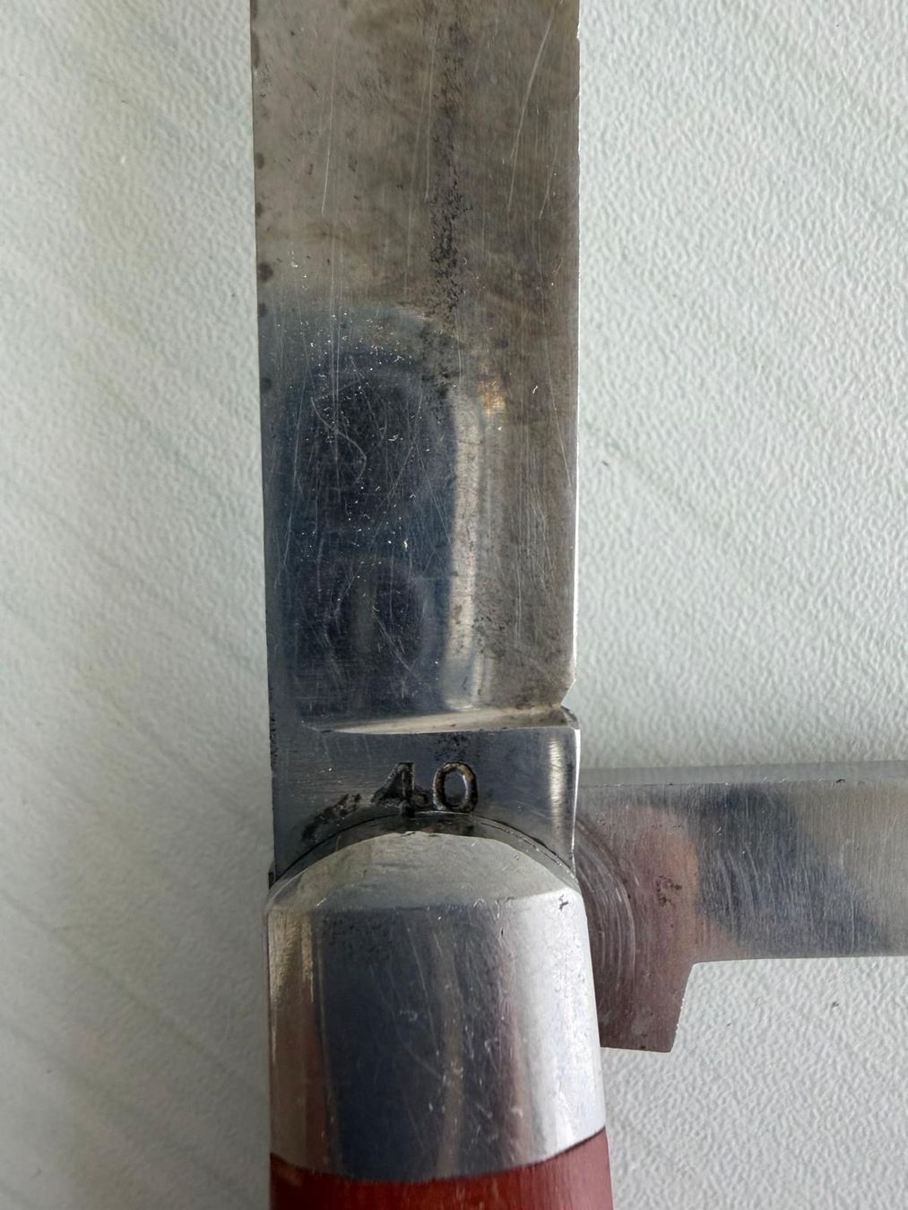 Coltelli tascabile: Taschenmesser Elsener 1940 Gebraucht – Usato da Düdingen venduto da shoppingUA 1