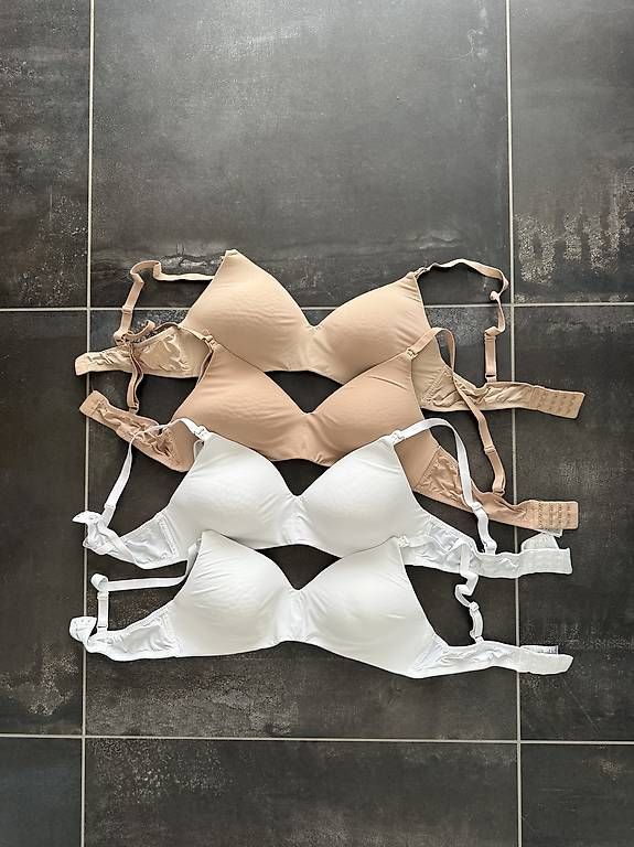 H&M Altra biancheria intima: 4x Still BH Grösse 80B – Usato da Lüterkofen venduto da GiCa_
