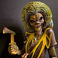 IRON MAIDEN – EDDIE „KILLERS“ – NEMESIS NOW LTD.– 30 cm🎸🎸