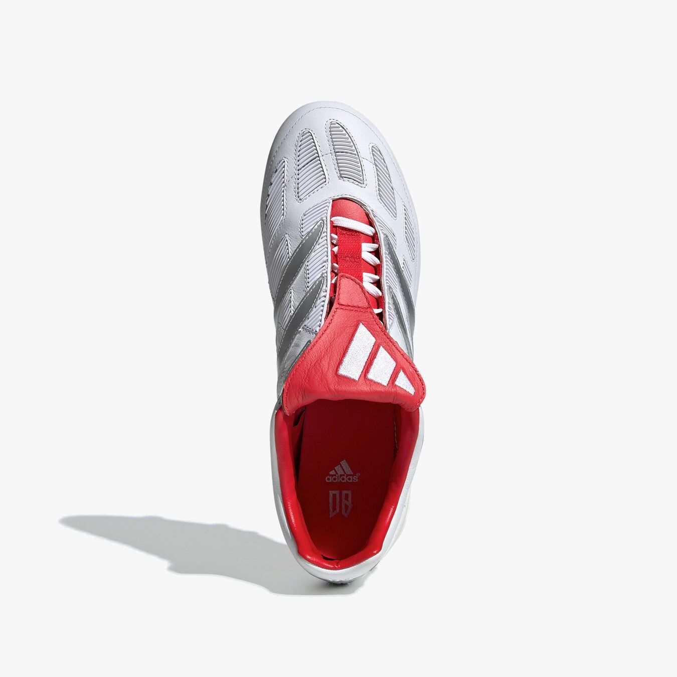 Adidas Scarpe da uomo: adidas Predator Precision DB Icon FG/AG - Gr. 42.5 – Nuovo e nell'imballaggio originale da Winterthur venduto da YEARCO 2