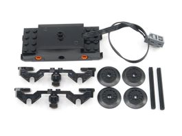 Lego Eisenbahn Zug Motor Fernbedienung Steuerung Batteriebox