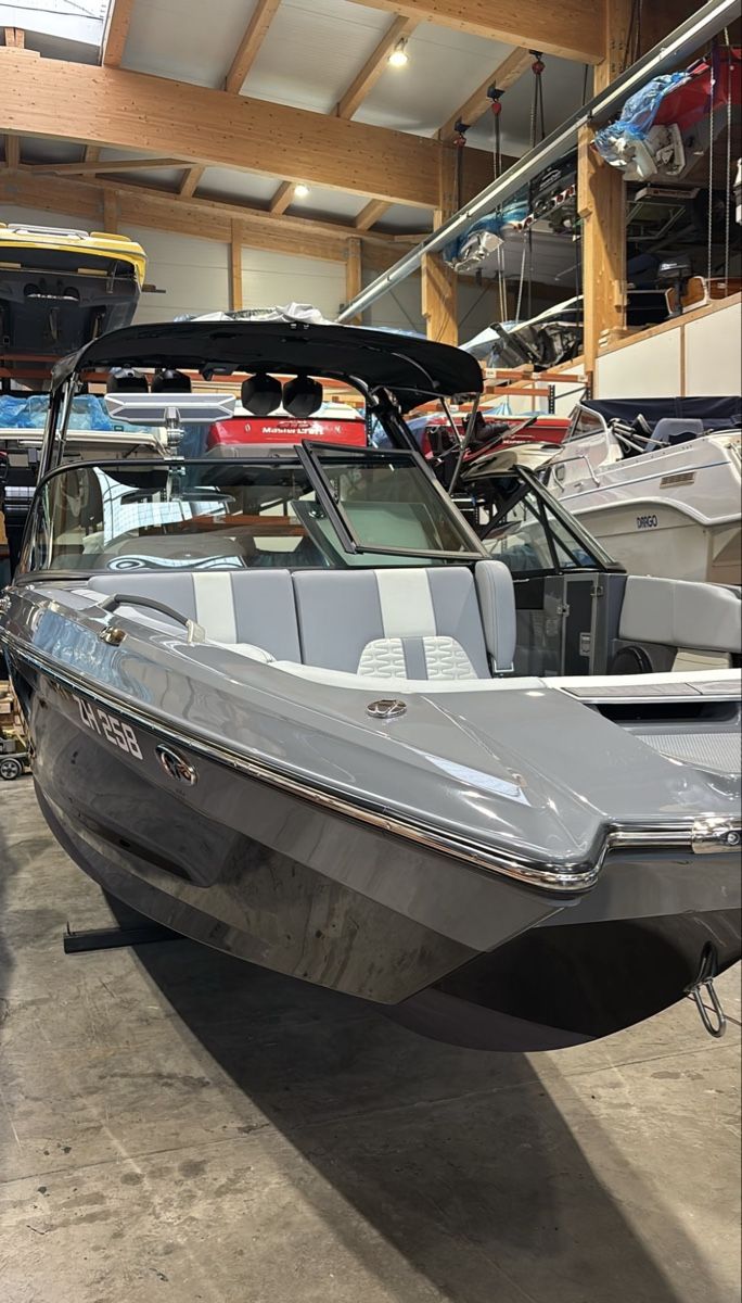 Mastercraft Barche: Bootsplatz kann vermittelt werden Mastercraft x26 2023 – Nuovo (secondo la descrizione) da Kilchberg ZH venduto da bau_x7vy 3