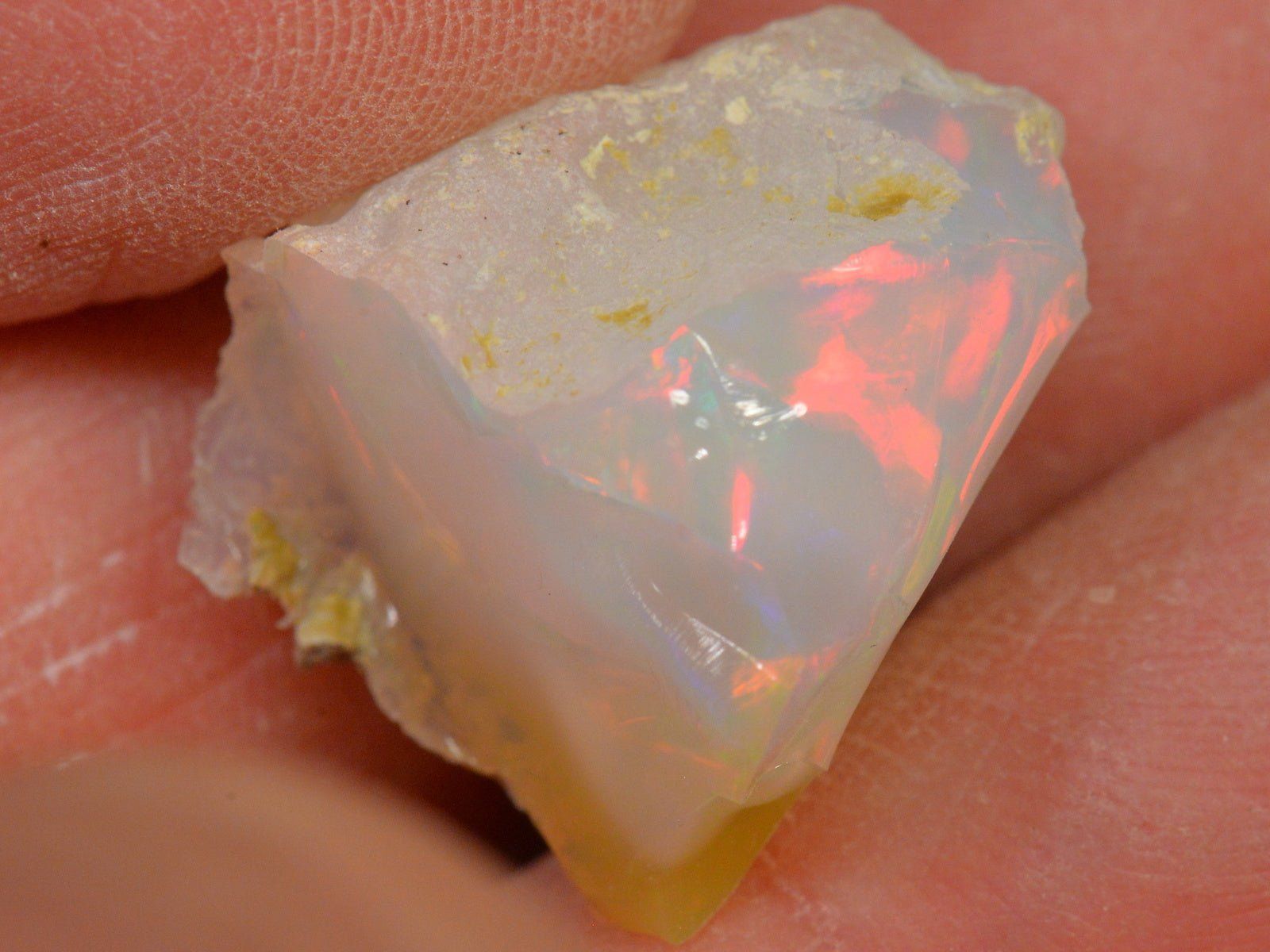 Pietre preziose: 17 Karat - Roher Äthiopischer Welo Opal – Nuovo (secondo la descrizione) da Rüti ZH venduto da DeinOpal 4
